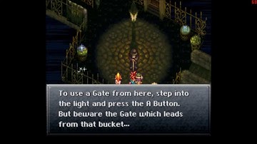 Chrono Trigger (Part 14) -The End Of Time-