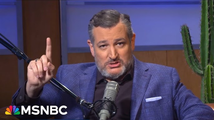 Ted Cruz Podcast Payments Raising Serious Ethical Legal Questions