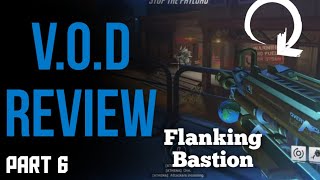 Reviewing a Hardstuck Plat DPS | Overwatch 2 season 10 ranked VOD Reviews