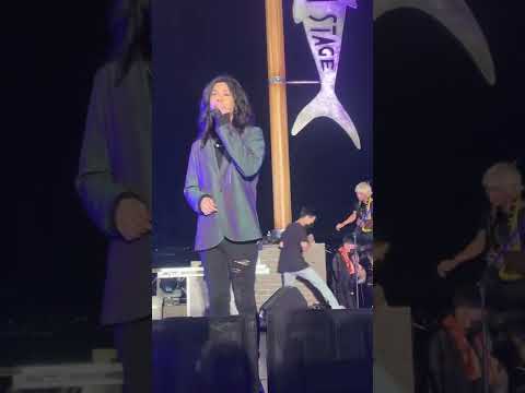 20220807 新北市河海音樂祭 淡水漁人舞台 麋先生 長成什麼樣子算愛情