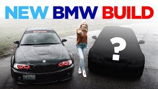 She got an E90! Mod plans & Introduction + Giveaway