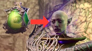 Talking to Every Brain in a Jar (+ Permanent Buff) [BG3]