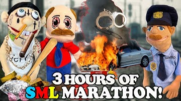 SML Movie : Jeffy Mafia Street ! 3 Hours Of SML Marathon ! Funniest of Jeffy Video 2025