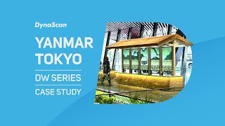 DynaScan Case Study: Yanmar Tokyo