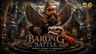 Download lagu BARONG BATTLE - BARONG KUMBO VS. BARONGSAI (TAMANSURUH AGROTOURISM)