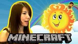 Minecraft - Kanako's Happy Land! screenshot 4