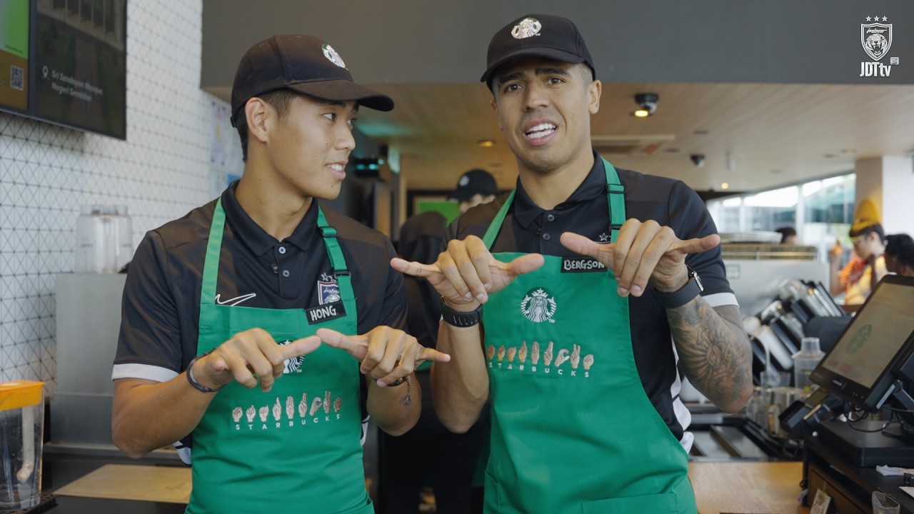 Специальный выпуск JDT к Рамадану - Эпизод 2 | Кто говорит, что футбол – это только то, что проис...