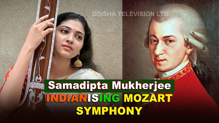 #OTVExclusive | Samadipta Mukherjee Recreates Mozart Sargam Way | In Conversation With Kasturi Ray