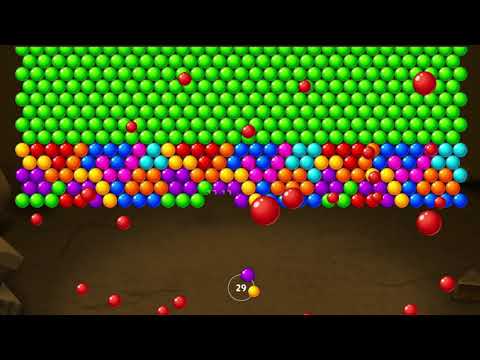 Bubble Pop Origin! Juego de rompecabezas
