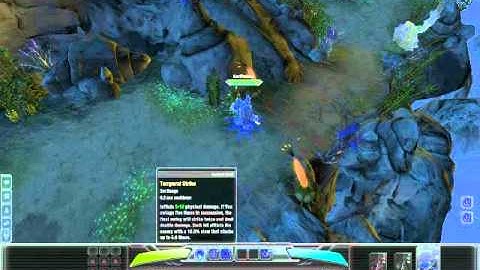 Darkspore - Part 9 - Stage 1-2 (B) and 1-3 (A)