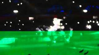 robosaurus @ monster jam 2013