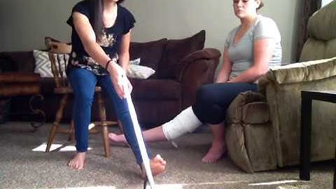 Direct Skills Teaching: How to Use a Reacher