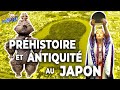 Histoire du japon  qui taient les premiers japonais  de 13000  538