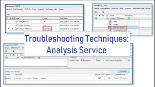 OSIsoft: Troubleshooting Analysis When Outputting Calc Failed (AF 2018) screenshot 1