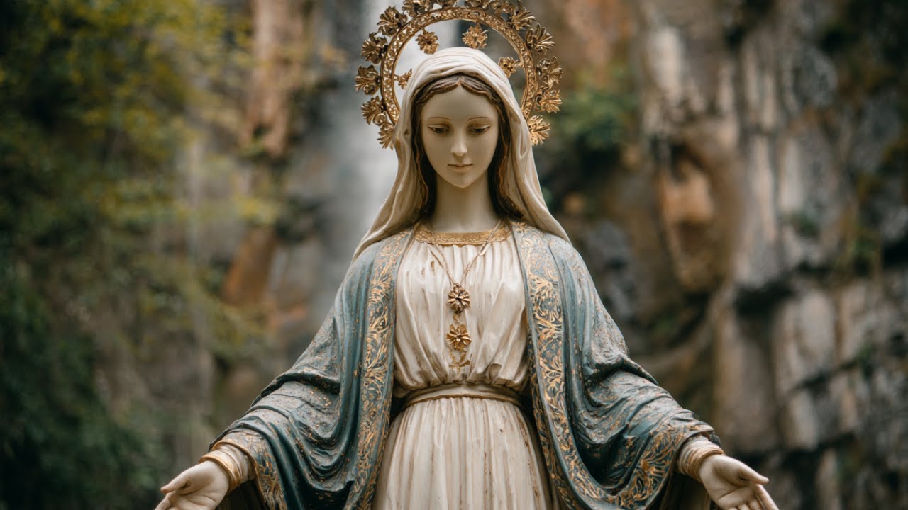 Gregorian Chants for the Blessed Virgin Mary | Sacred Hymns in Honor of Mary