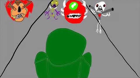 Doom the animated series intro (not the trailer) SO GET ON DA HYPE TRAIN!!