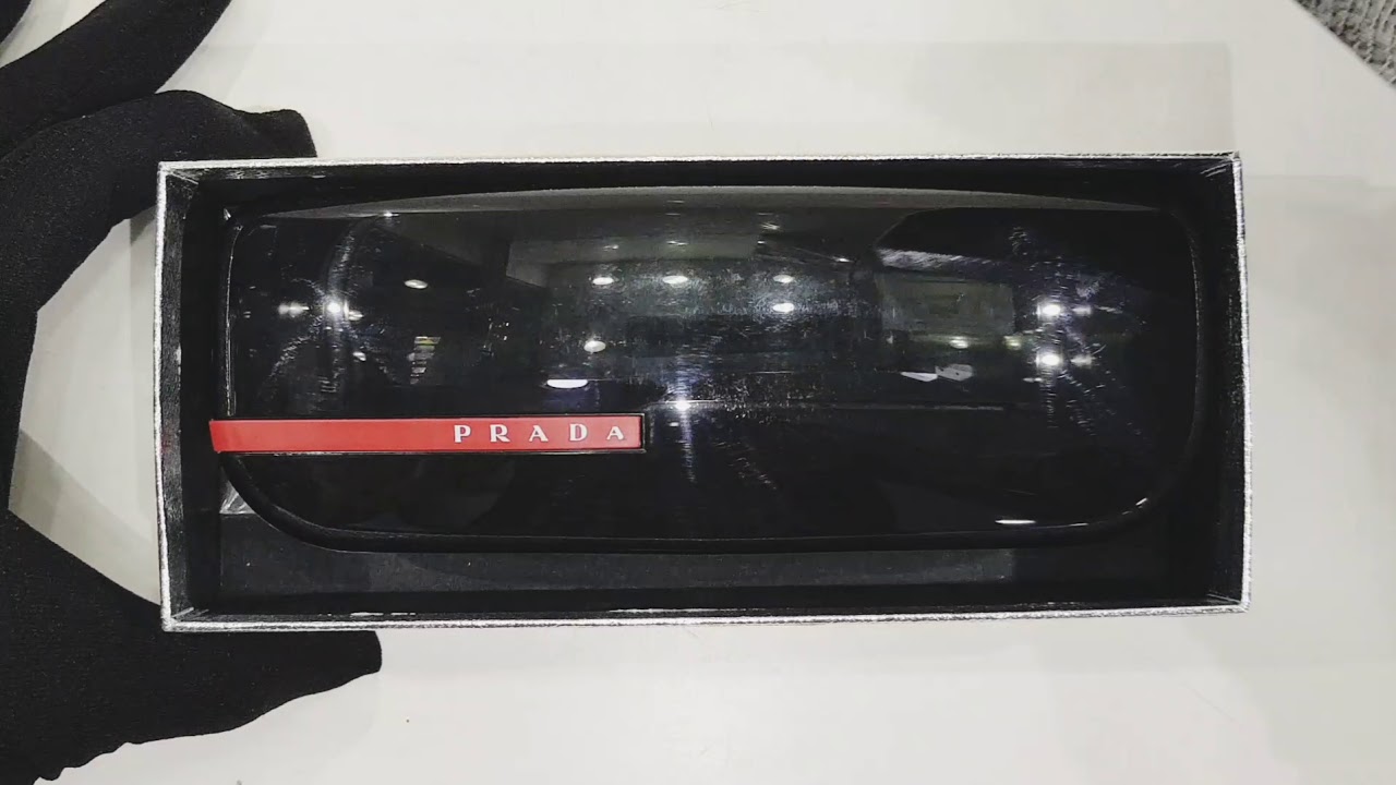 prada linea rossa ps 53ts