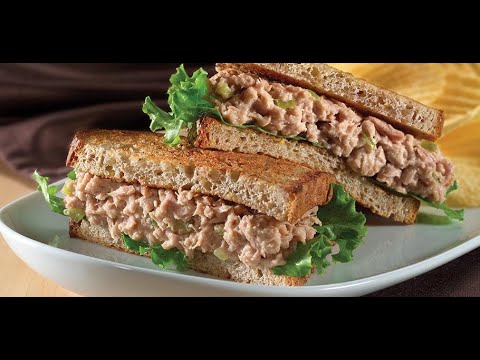 Picky Eater/Tuna Sandwich - YouTube