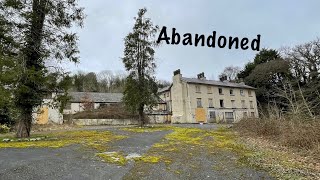 Exploring an Abandoned Massive Care home