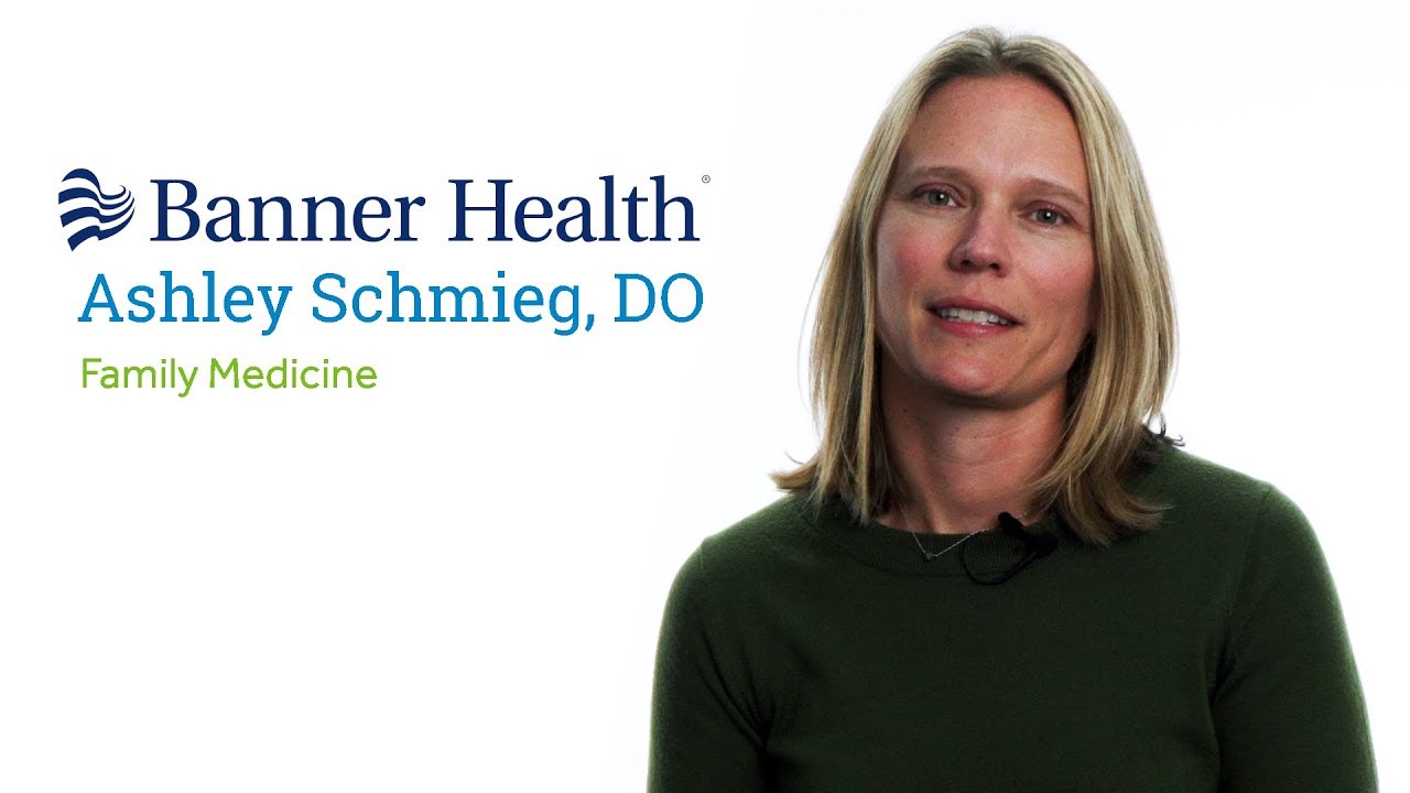 Dr Ashley Schmieg Do Johnstown Co Family Medicine Book