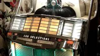 Walk right back by The Everly Bros   1956 Wurlitzer model 2000