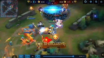 Zhao Yun Rampage its Real - Heroes Evolved Mobile