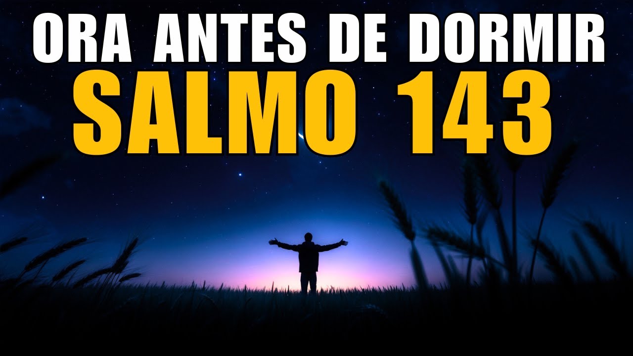 PODEROSA ORACIÓN DE LA NOCHE con el SALMO 1 | Descansa en la Bendición ...