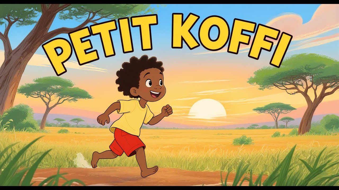 Petit Koffi Court Apr s Le Soleil Comptine Africaine Pour La petit-koffi-court-apr-s-le-soleil-comptine-africaine-pour-la