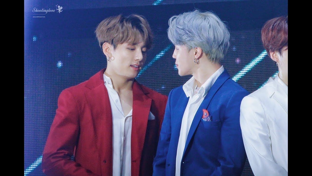 Jikook 18- 11- 28
