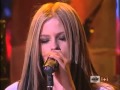 Avril Lavigne Take Me Away Live In Much Music (2004)