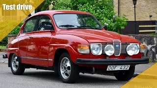 17156 - Saab 96 V4 1980