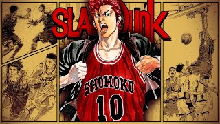 SLAM DUNK - Ti piace il basket? | MomentoManga con Dario Moccia, Cavernadiplatone e Sommobuta