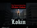 The Craziest Game Dev VTubing - Lokin