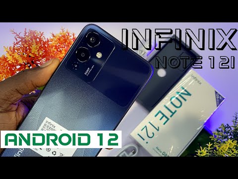 Infinix Note 12i Unboxing And Review: Why This Phone Deserve Thumbs Up