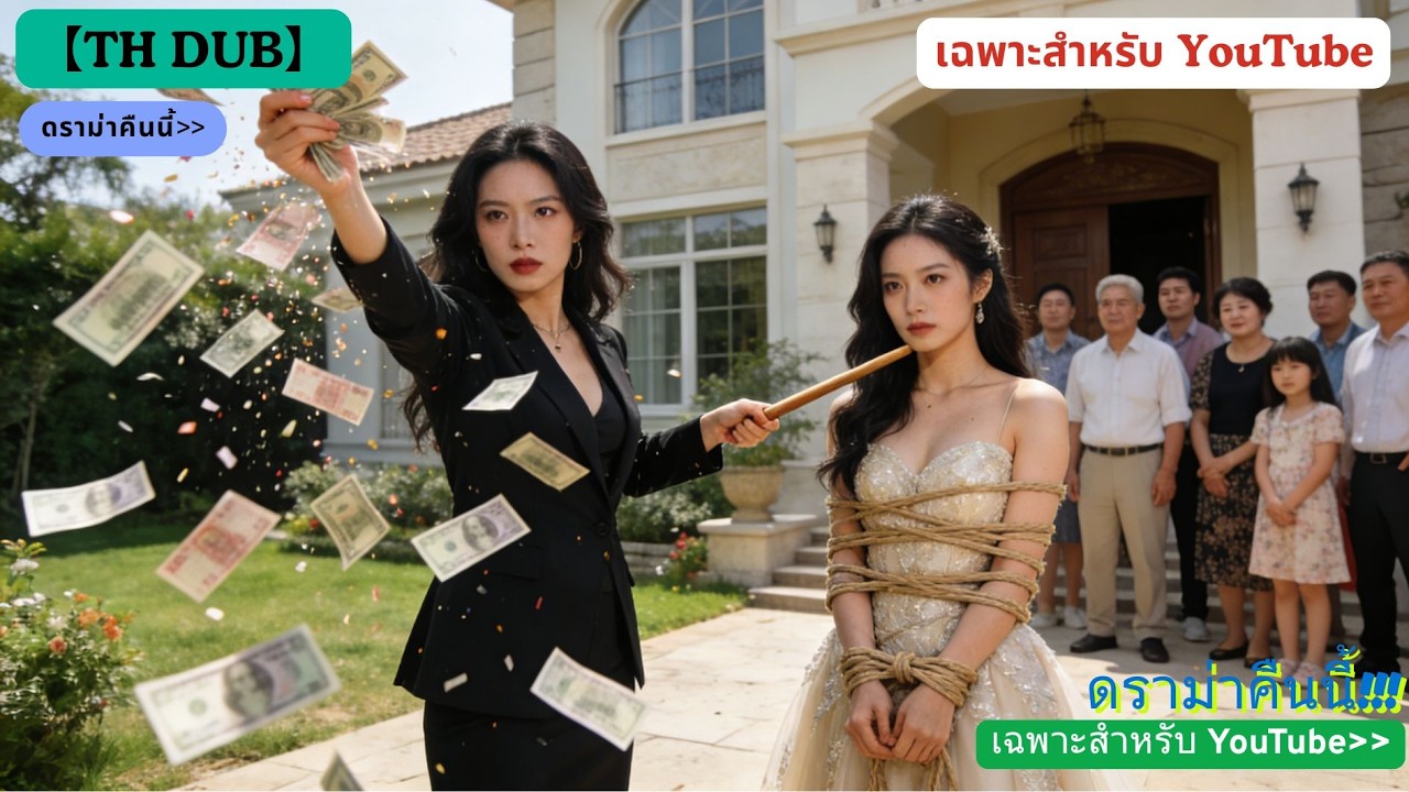 ลูกแท้ ถูก ลูกบุญธรรม กลั่นแกล้งจนตาย! คราวนี้ ฉันจะ ล้างแค้น ใหม่!นี่คือ การพลิกชีวิต ของลูกแท้!