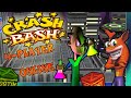 Crash Bash 4-Player Online (PARSEC) #1 - Crushing Crates Not Rated!