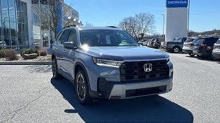 2026 Honda Pilot Touring Blackout PA Altoona, Bedford, Holidaysburg, Tyrone, Huntingdon