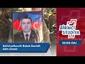 Şəhid Polkovnik Babək Səmidli Dəfn Olunub