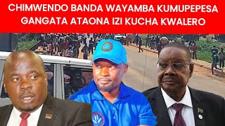 GANGATA WADABWITSA ANTHU NDIULEME OMWE WALANDIRA LERO NGATI TSOGOLERI WADZIKO