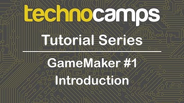 GameMaker #1- Introduction