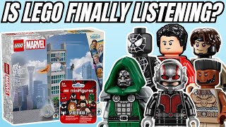 ITS PEAK! NEW LEGO Marvel 2027 DOOMSDAY Set Leaks! ( Marvel CMF Series 3?..) ITS PEAK! NEW LEGO Marvel 2027 DOOMSDAY Set Leaks! ( Marvel CMF Series 3?..)