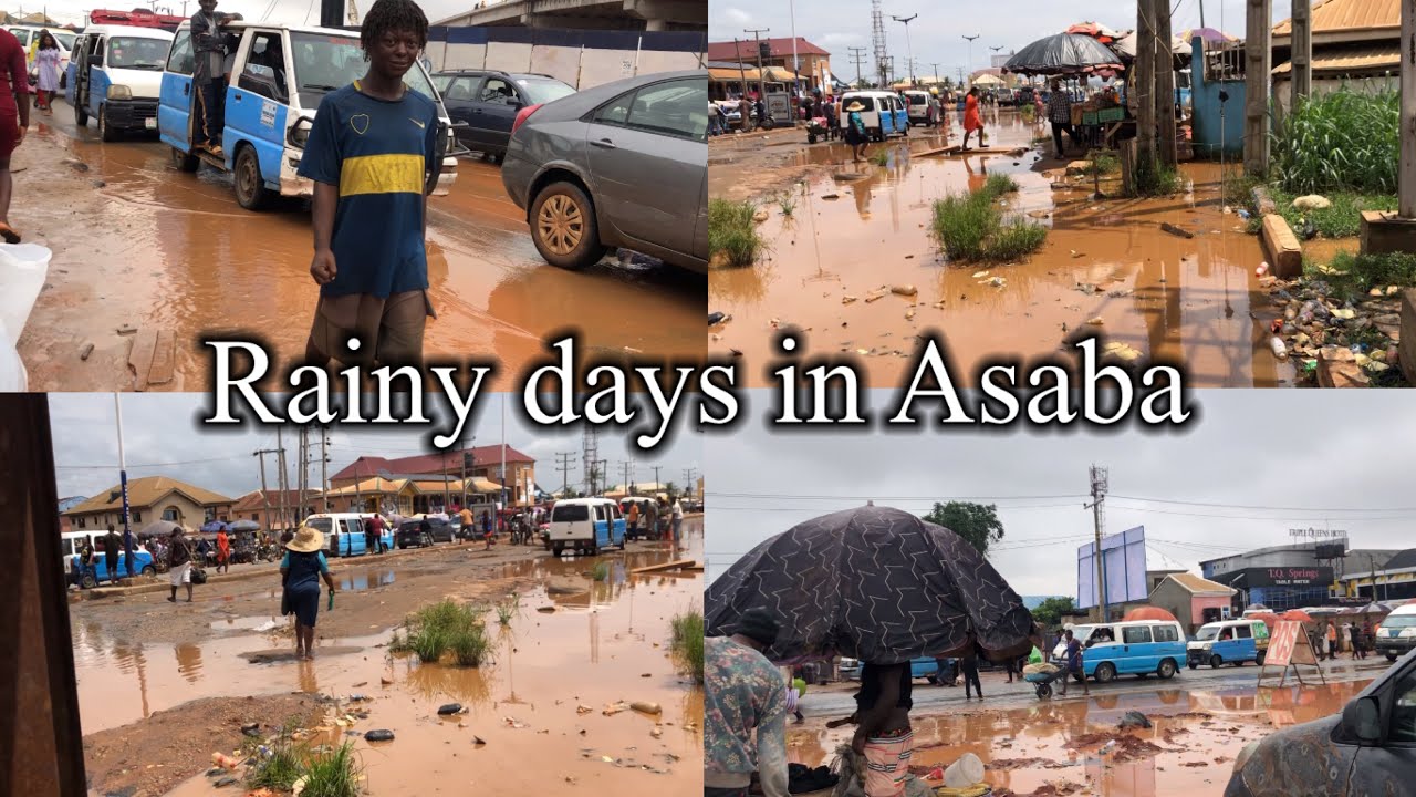 THE BAD SIDE OF ASABA CITY YOU NEED TO KNOW 🇳🇬