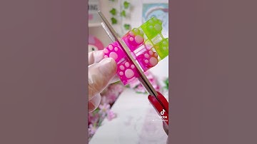 Kitty Keycap 🌸 Demolding ASMR | 10eegaming #shorts #resin #keycaps #asmr #satisfying #kawaii #craft