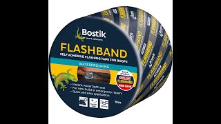 Bostik Flashbankd & Primer | Toolstation