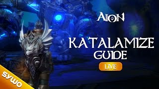 AION 4.8 - Katalamize live guide