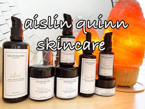 Aislin Quinn Skincare Review | Vlogmas Day 24!