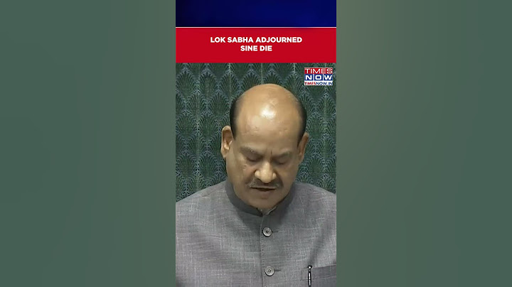 Parliament Budget Session: Ruckus In LS Over Trump Tariffs, Lok Sabha Adjourned Sine die #shorts