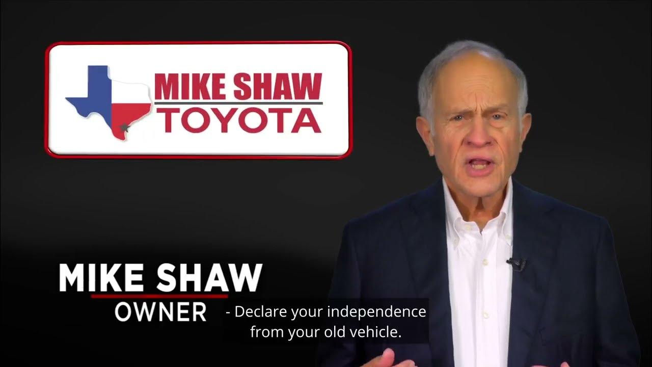 Declare Your Independence From Your Old Vehicle No Matter the Make or