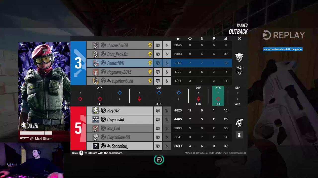 R6 Siege Ranked - YouTube