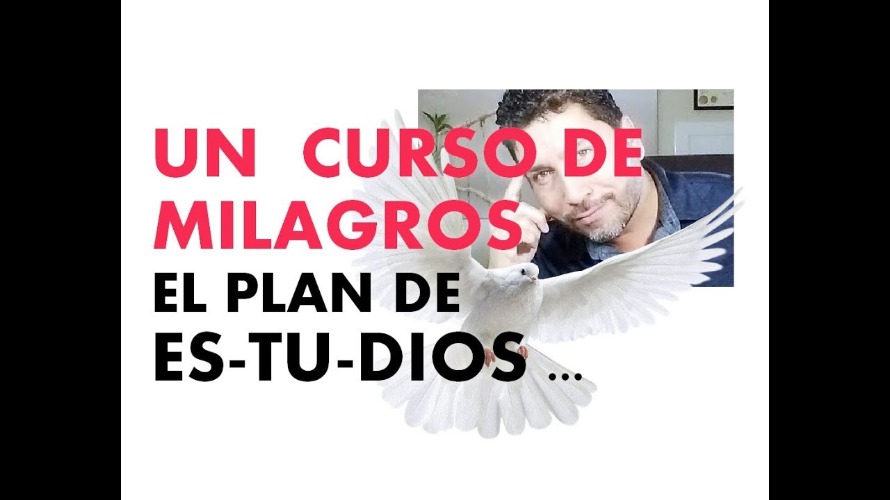 98. UN CURSO DE MILAGROS: EL PLAN DE ES-TU-DIOS ... ho'oponopono money